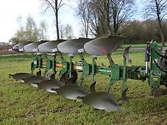 Amazone Cayron 200 5 Schar Vario