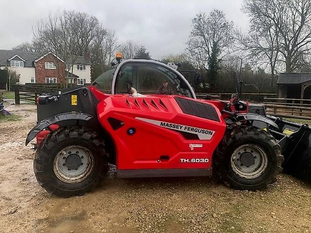 Massey Ferguson TH.6030