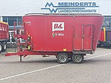 BvL V-Mix 27-2S voermengwagen