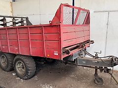 Annaburger VERKOCHT!!! HTS60.04