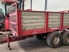 Annaburger VERKOCHT!!! HTS100.04