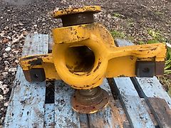 Volvo L35 łącznik support wachacz (Części zamienne)