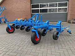 Lemken Steketee EC weeder 5 6x50cm front schoffelmachine
