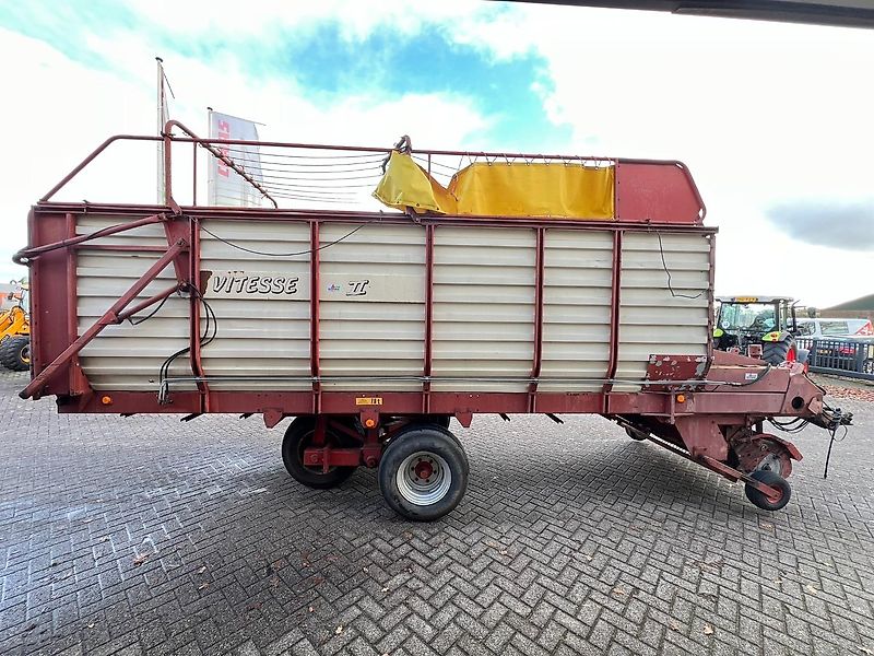 Strautmann Vitesse 2 opraapwagen