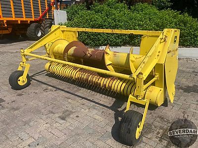 John Deere Pick-up 630