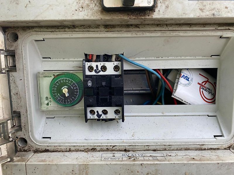 Eureka Eureka Wärmerückgewinnung TSS 450