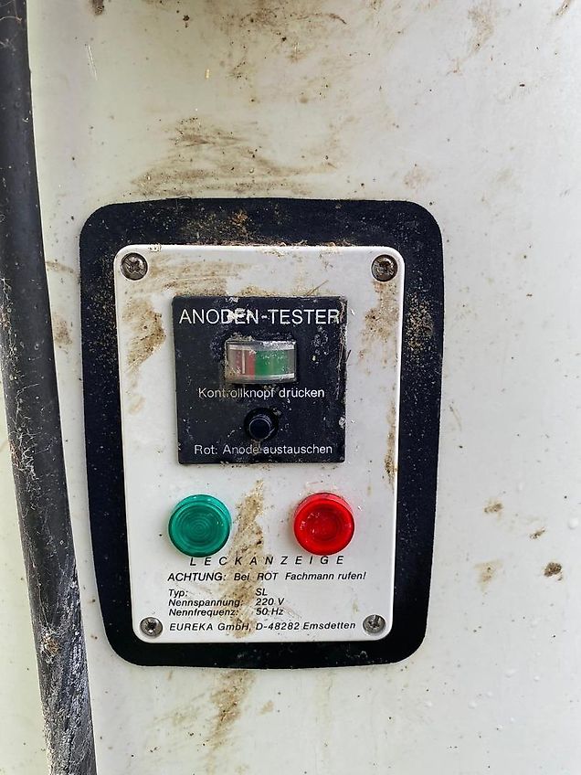 Eureka Eureka Wärmerückgewinnung TSS 450