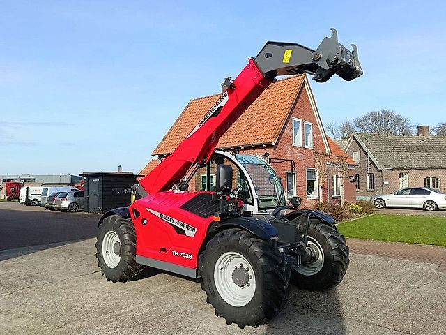 Massey Ferguson TH.7038 EXCLUSIVE
