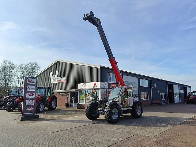Massey Ferguson TH.7038 EXCLUSIVE
