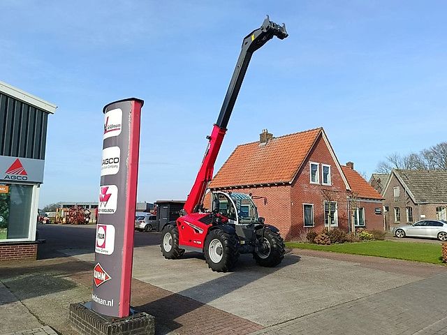 Massey Ferguson TH.7038 EXCLUSIVE