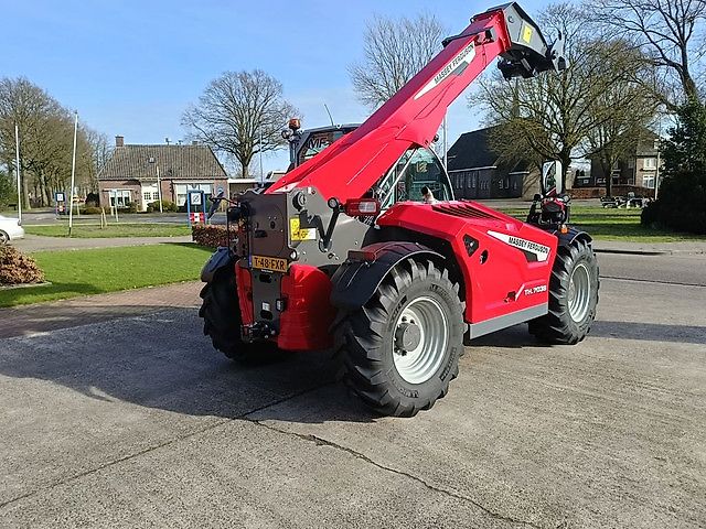 Massey Ferguson TH.7038 EXCLUSIVE
