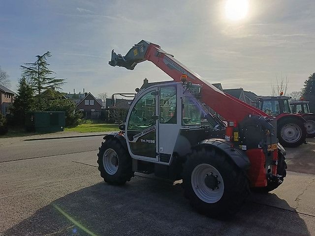 Massey Ferguson TH.7038 EXCLUSIVE