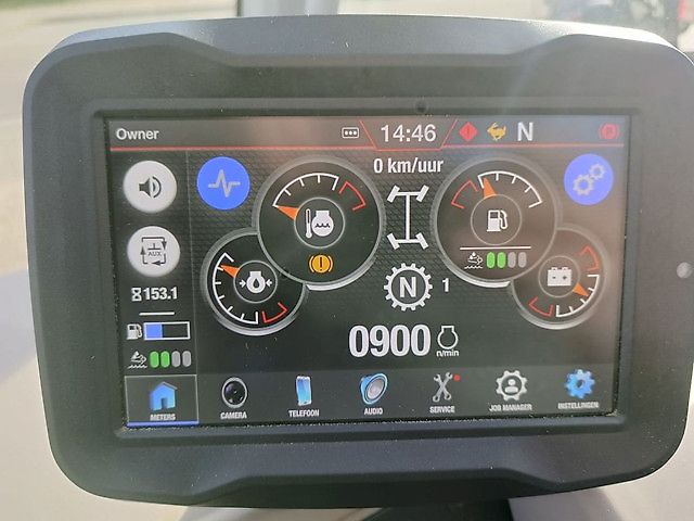 Massey Ferguson TH.7038 EXCLUSIVE