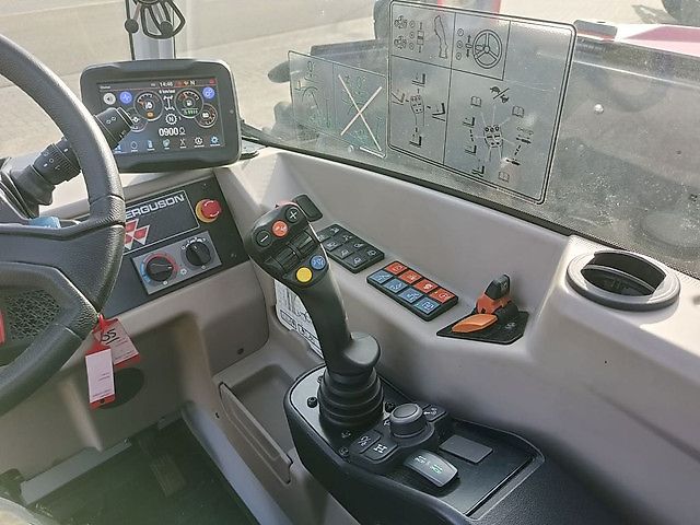 Massey Ferguson TH.7038 EXCLUSIVE