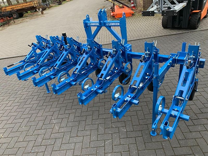 Lemken Steketee EC weeder 5 Combi schoffelmachine 6x50cm