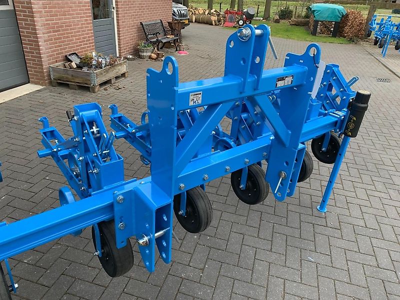 Lemken Steketee EC weeder 5 Combi schoffelmachine 6x50cm
