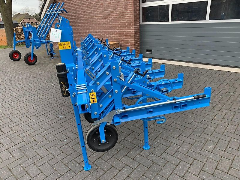 Lemken Steketee EC weeder 5 Combi schoffelmachine 6x50cm
