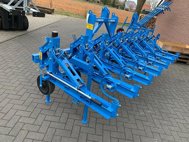 Lemken Steketee EC weeder 5 Combi schoffelmachine 6x50cm