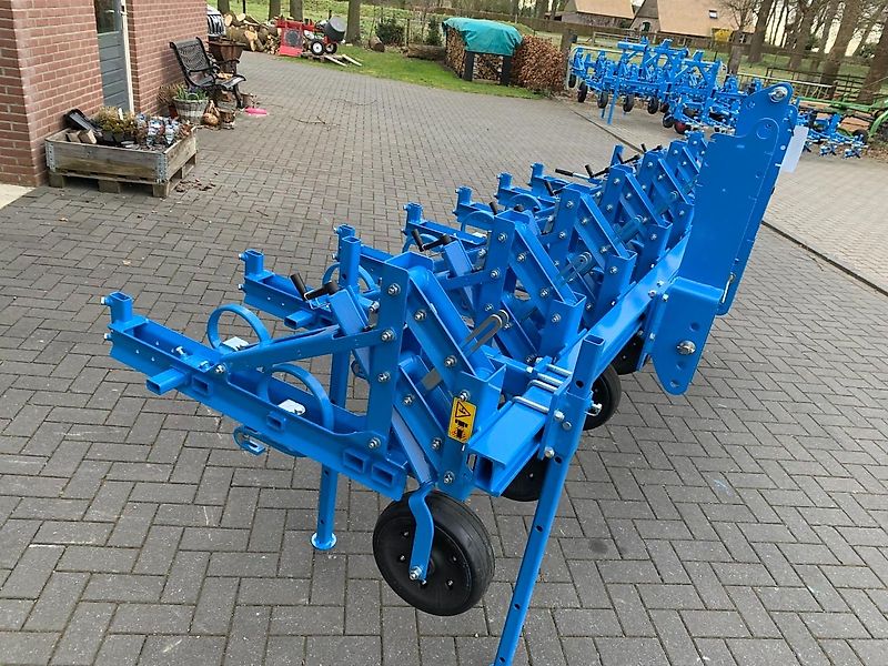Lemken Steketee EC weeder 5 Combi schoffelmachine 6x50cm