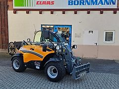 Giant GT 5048 Teleskoplader EURO Aufnahme, PRO INCHING + Handgas - auch zur Miete!