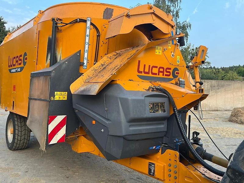 Lucas Spirmix-Jet 240