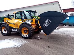 DMT Leichtgutschaufel, Volumenschaufel XL 2,6 cbm JCB Q-fit