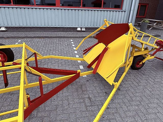 Meijer Balenverzamelwagen 8-Paks