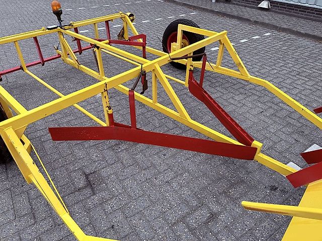 Meijer Balenverzamelwagen 8-Paks