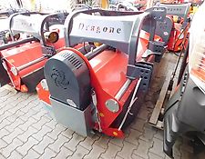 Dragone VX280SFH - Lagermulcher - Dragone VX280SFH - Lagermulcher -