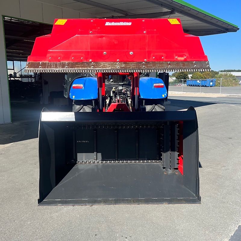 Schmihing Uni Feeder 2400 DPK mit hydr. Schneidsäge