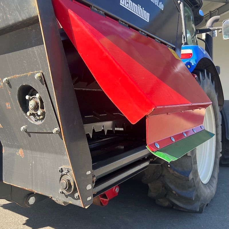 Schmihing Uni Feeder 2400 DPK mit hydr. Schneidsäge