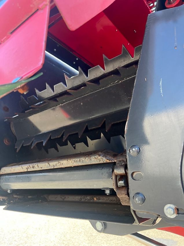 Schmihing Uni Feeder 2400 DPK mit hydr. Schneidsäge