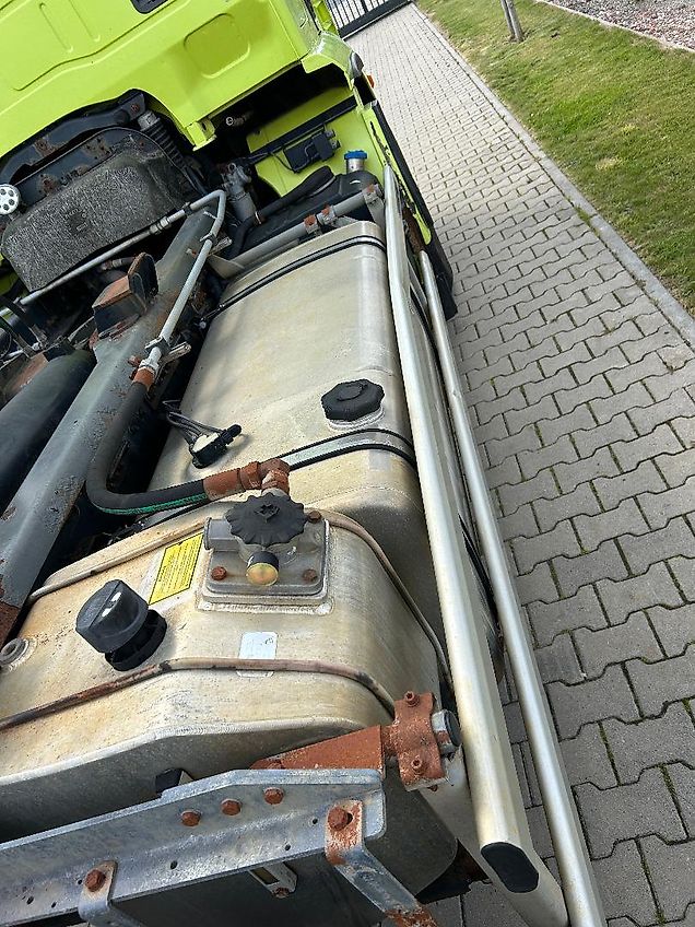 Iveco Stralis S162 Abrollkipper 26t 3-Achs Lkw