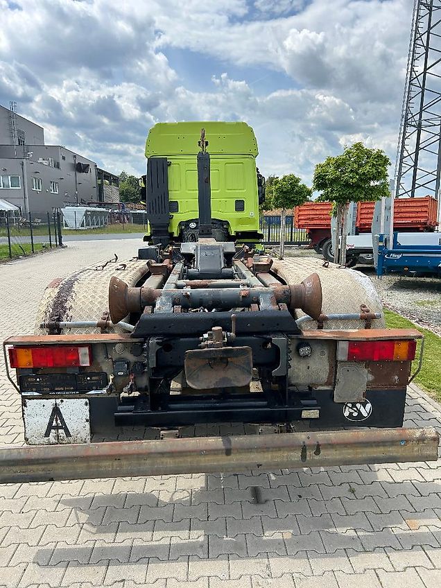 Iveco Stralis S162 Abrollkipper 26t 3-Achs Lkw