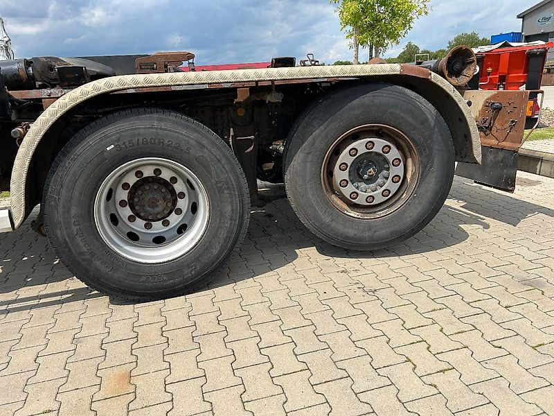 Iveco Stralis S162 Abrollkipper 26t 3-Achs Lkw