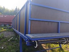 Alfa Laval Täyttöpöytä 9m