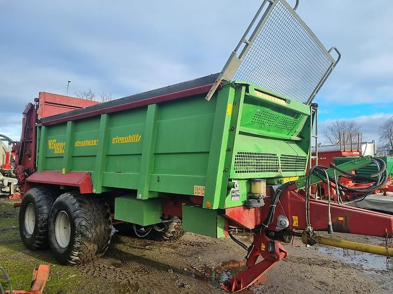 Annaburger Mistreuer Annaburger T088 Hawe Strautmann Suche