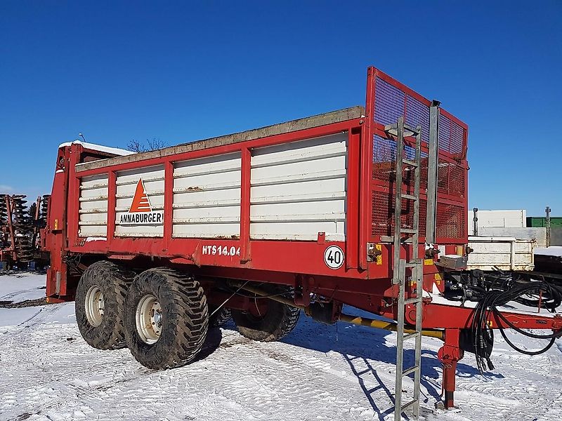 Annaburger Mistreuer Annaburger T088 Hawe Strautmann Suche