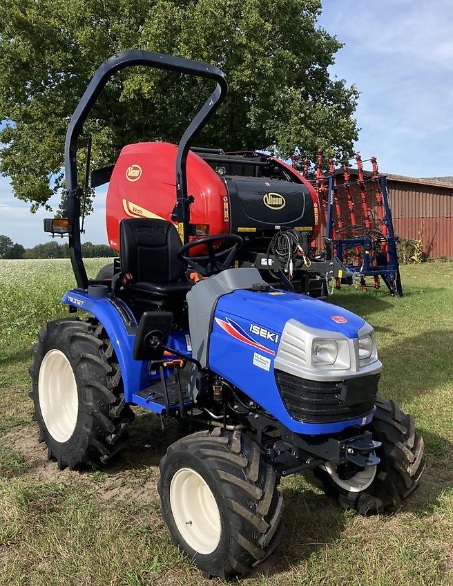 Iseki TM 3187 A