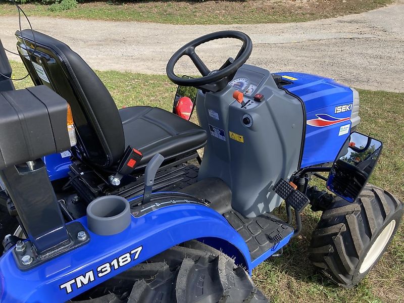 Iseki TM 3187 A