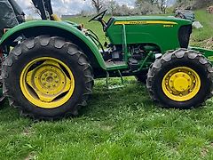 John Deere Traktor 5055E