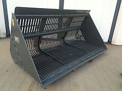 DMT Kramer/Claas Scorpion /JCB/Euro Kartoffelkorb - L 2400mm