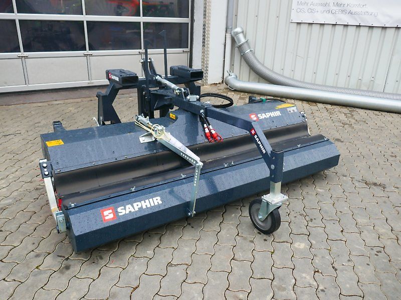 Saphir GKM 231 inkl. Kombiaufnahme (EURO, Dreipunkt &amp; Staplergabel)