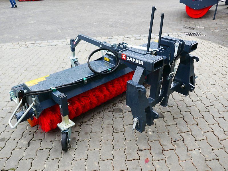 Saphir GKM 231 inkl. Kombiaufnahme (EURO, Dreipunkt &amp; Staplergabel)