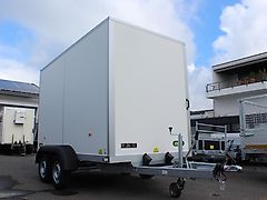 Unsinn Kofferanhänger UKU 301519-20-13 2000kg Türen Anhänger