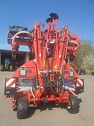 Kverneland Optima F-SX  12 reihig