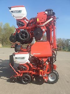 Kverneland Optima F-SX  12 reihig