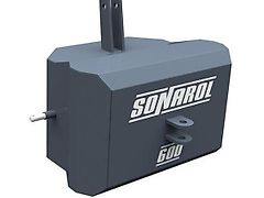 Sonarol Frontgewicht / Heckgewicht / Ballast 1000kg, Ballast, Sofort Lieferbar