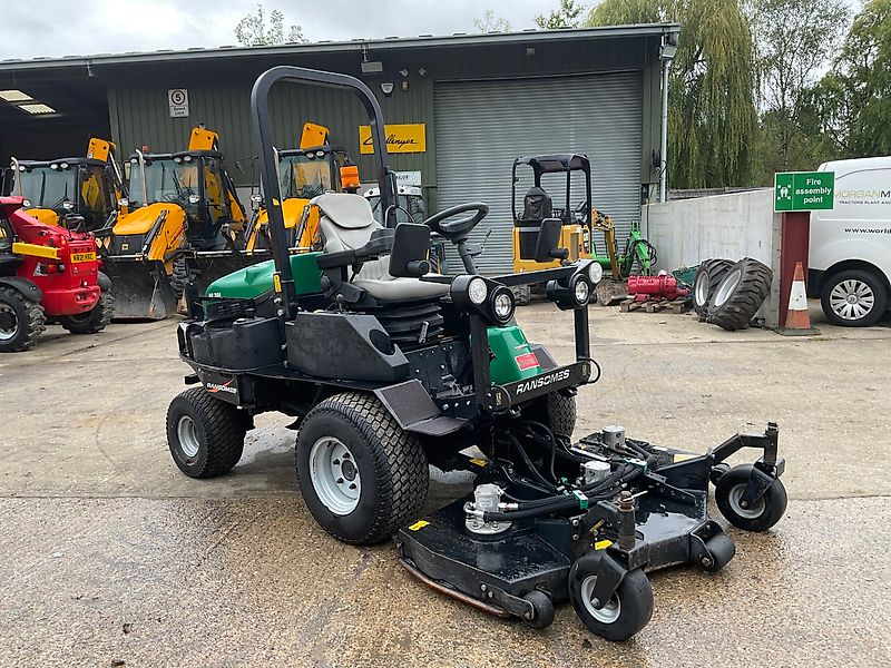 Ransomes HR300
