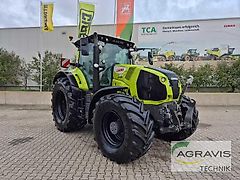Claas AXION 870 CMATIC CEBIS